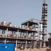 Export quality crude oil petroleum refinery for sale