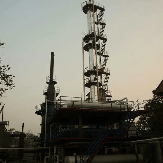 Export quality crude oil petroleum refinery for sale