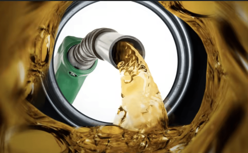 Diesel Fuel EN590 supplier