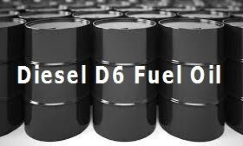 Virgin Fuel Oil D6