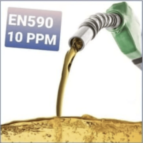 Bulk Quantity Diesel EN 590 10ppm